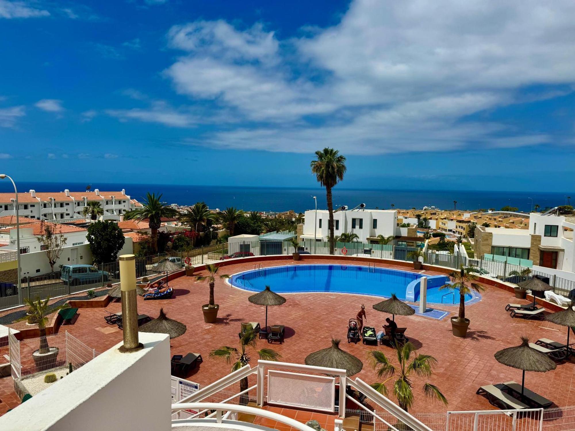 Stunning Apartments With Pool Tenerife アデヘ エクステリア 写真